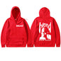 Frank Hip Hop Oversized Hoodie Ocean Vintage Sweatshirt