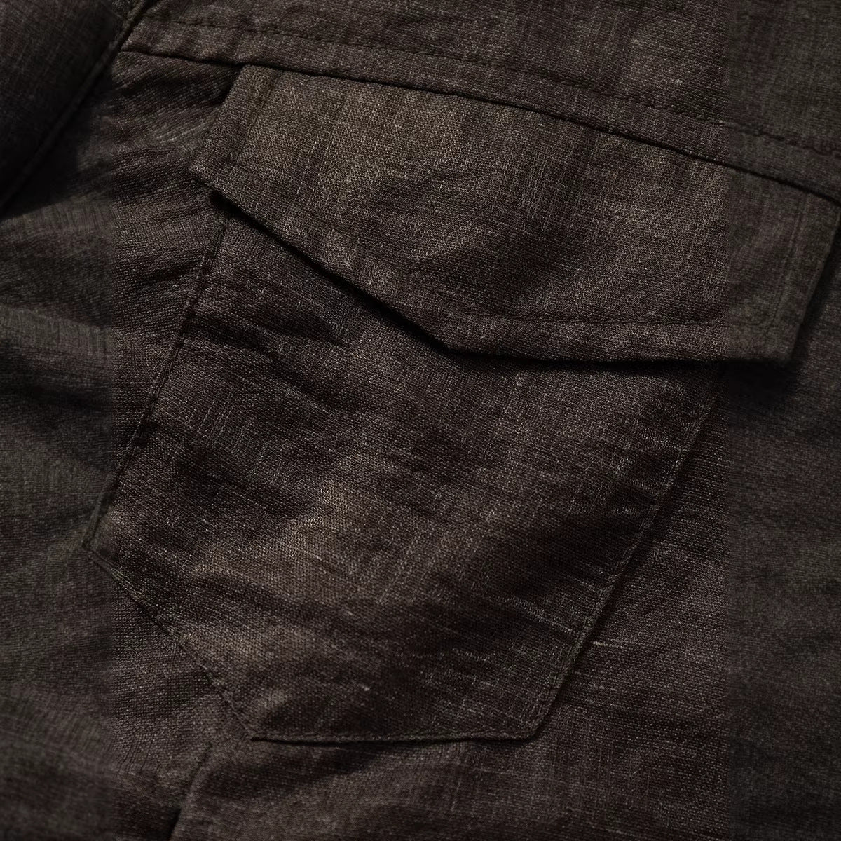 V-neck short sleeved shirt