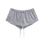 Pantalones cortos de cintura elástica