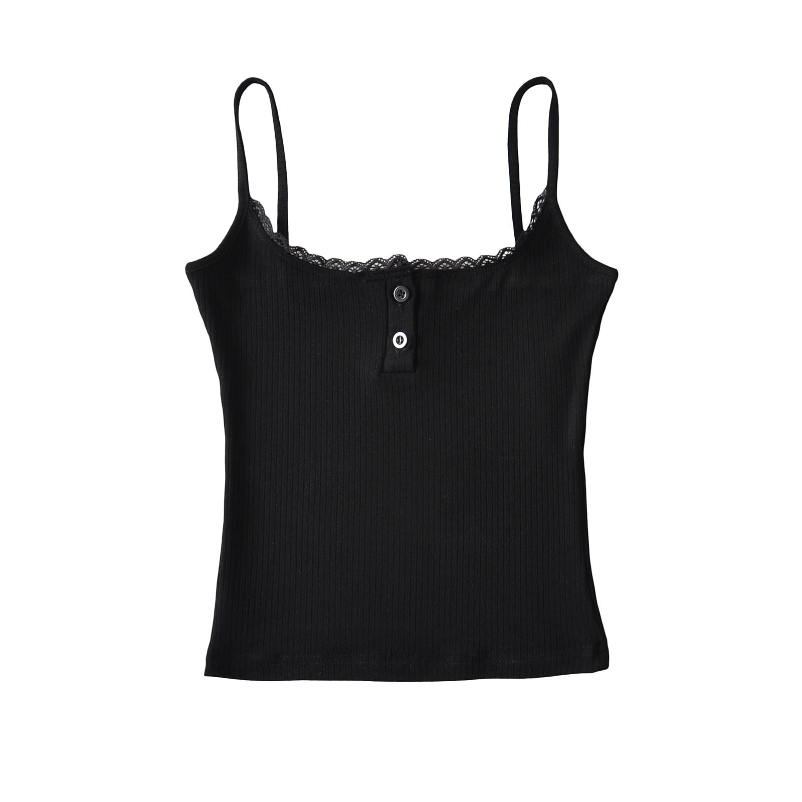 Lace lace camisole vest