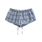Pantalones cortos de cintura elástica