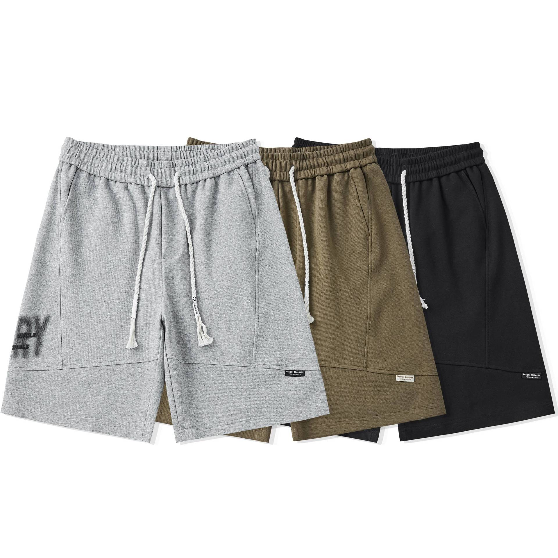 Loose shorts