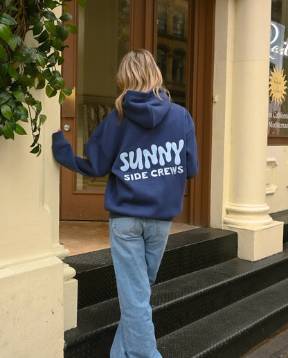 Sudadera con capucha estampada de cuello redondo y manga larga, de venta caliente, nueva llegada, S-5XL