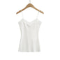 Slimming Lace Trim Camisole