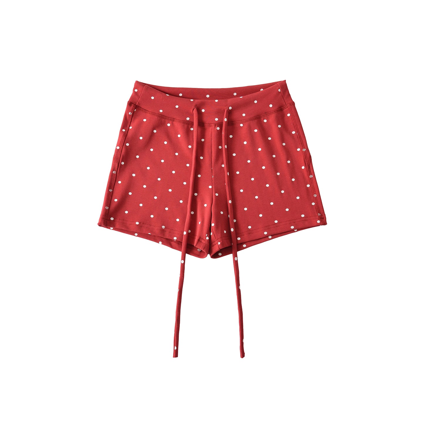 Pantalones cortos de cintura elástica