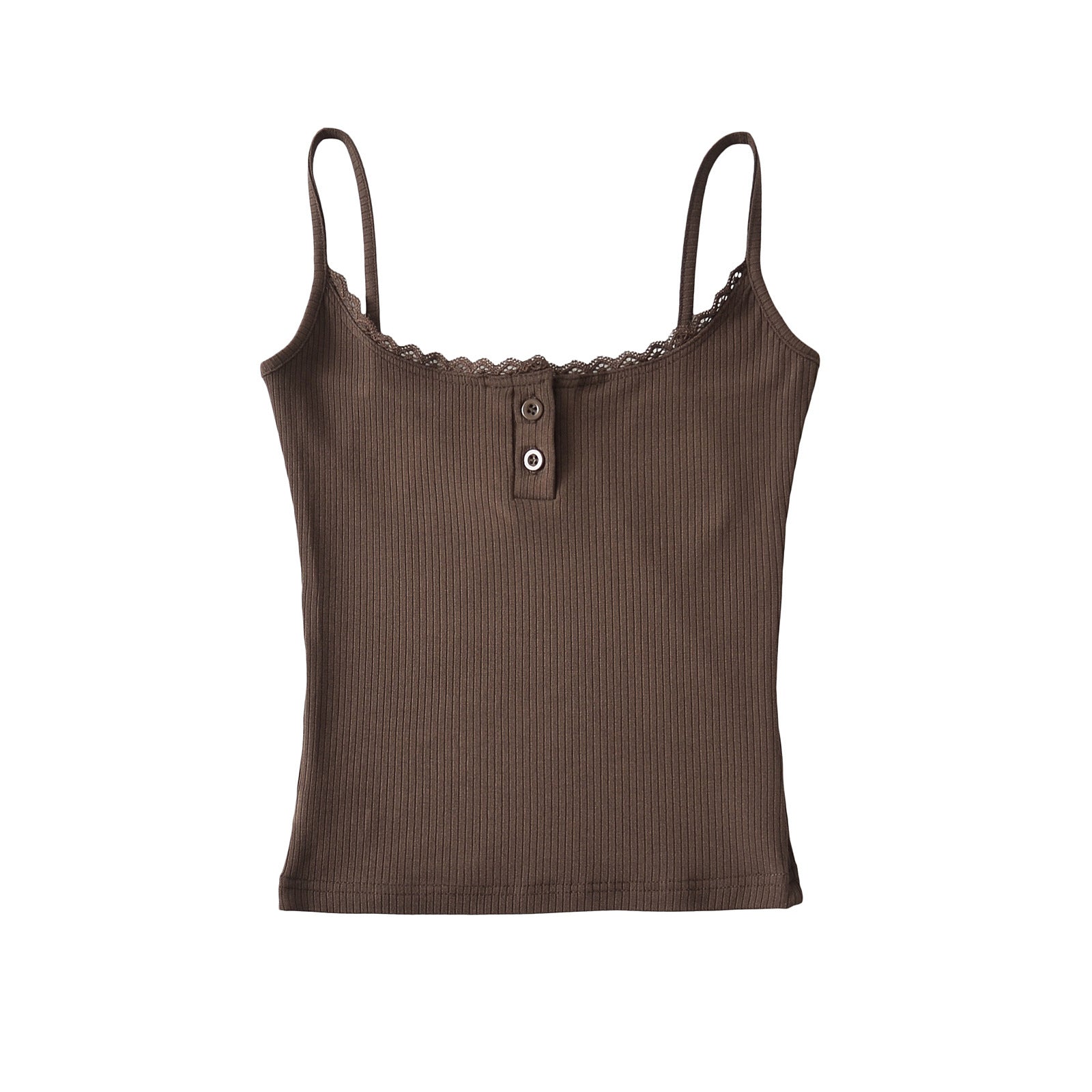 Lace lace camisole vest