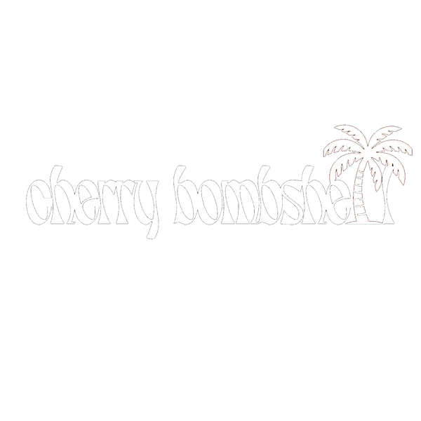 Cherry bombshell